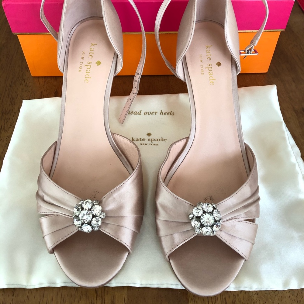 Kate Spade Medina Heels